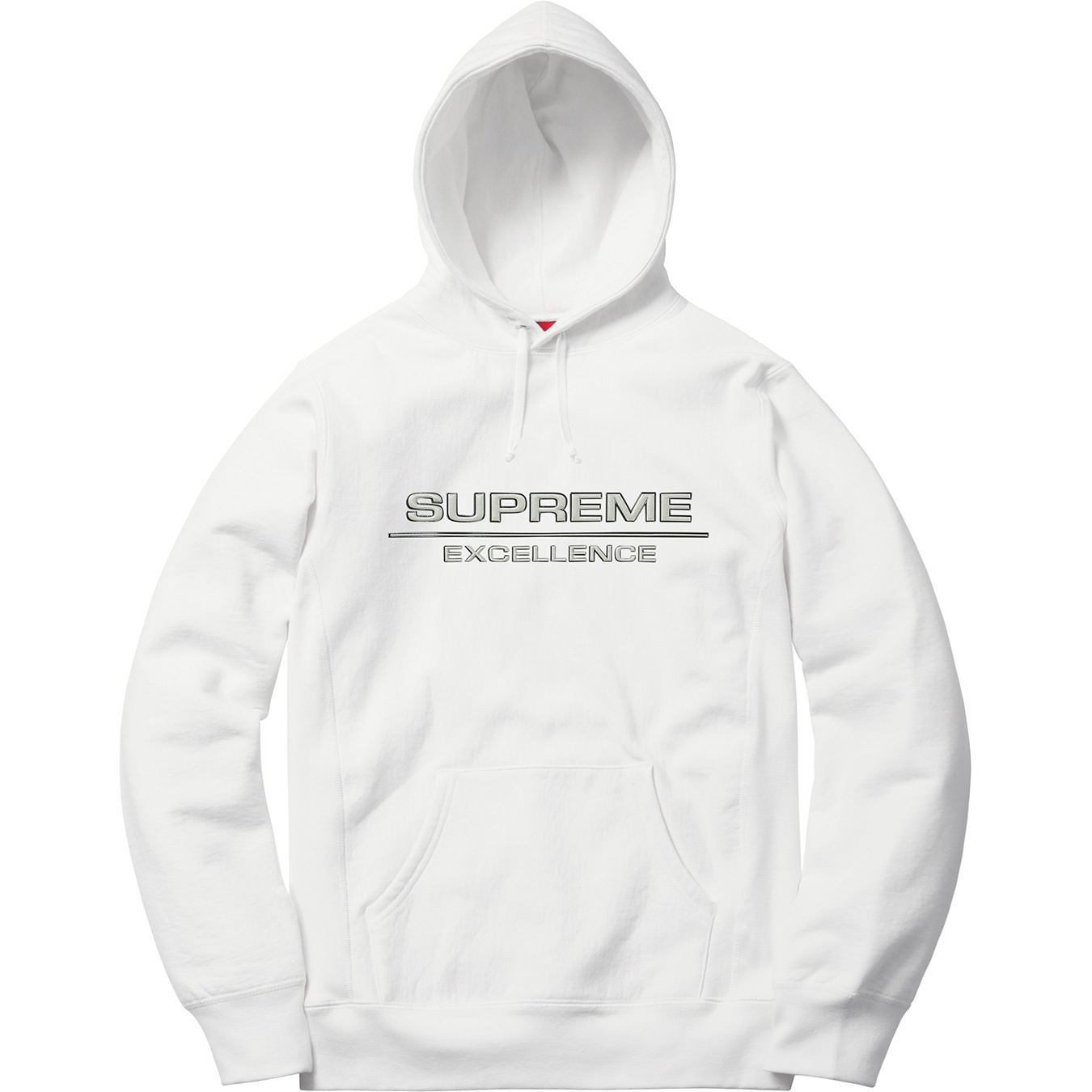 Reflective Excellence Hooded Sweatshirt view 5